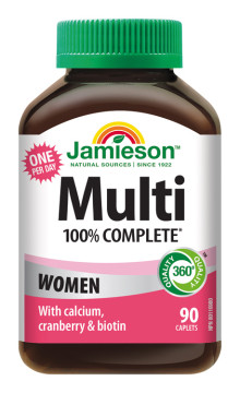 Jamieson Multi COMPLETE nőknek 90 tbl.
