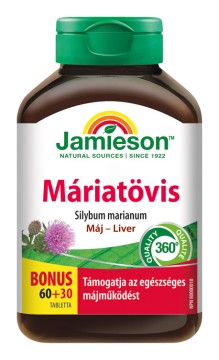 Jamieson Máriatövis 90 tbl