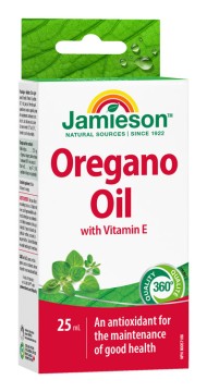 Jamieson Oregánó olaj 25 ml